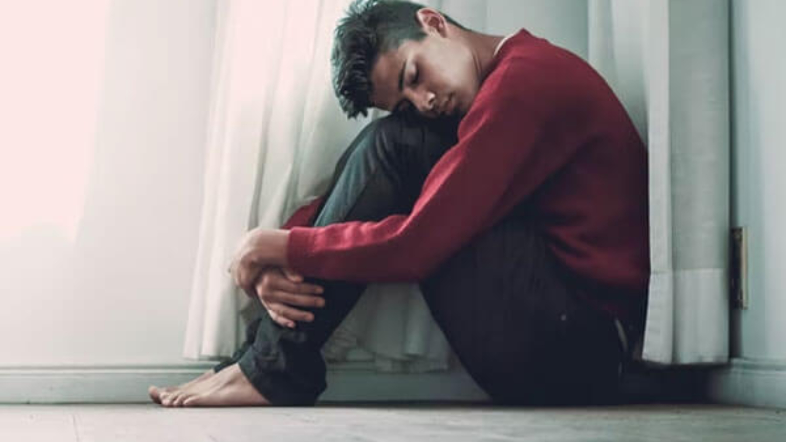 هل أنت مريض نفسى ؟! – Recovery